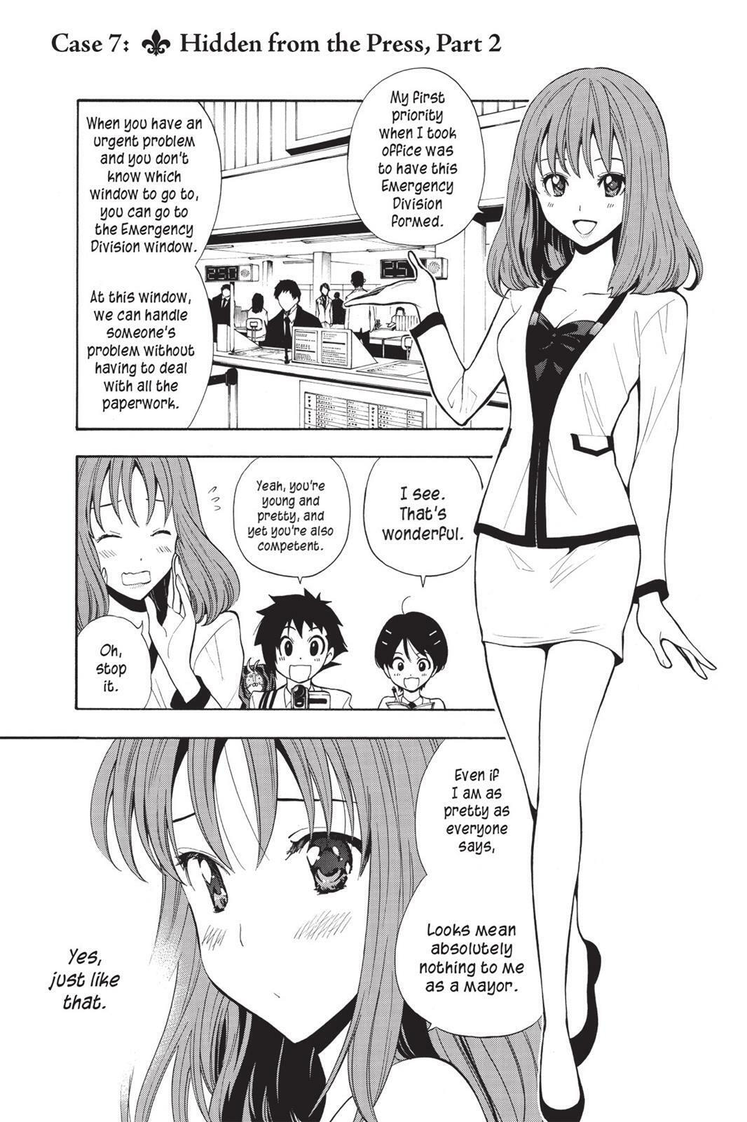 Read Sherlock Bones chapter 7.2 image 5 on Lezhin