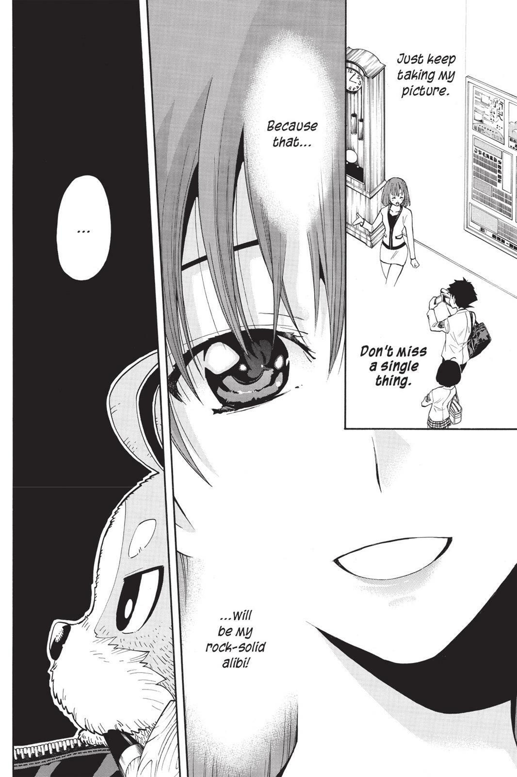 Read Sherlock Bones chapter 7.2 image 6 on Lezhin