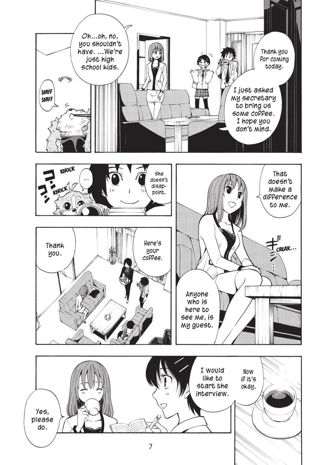 Read Sherlock Bones chapter 7.2 image 7 on Lezhin