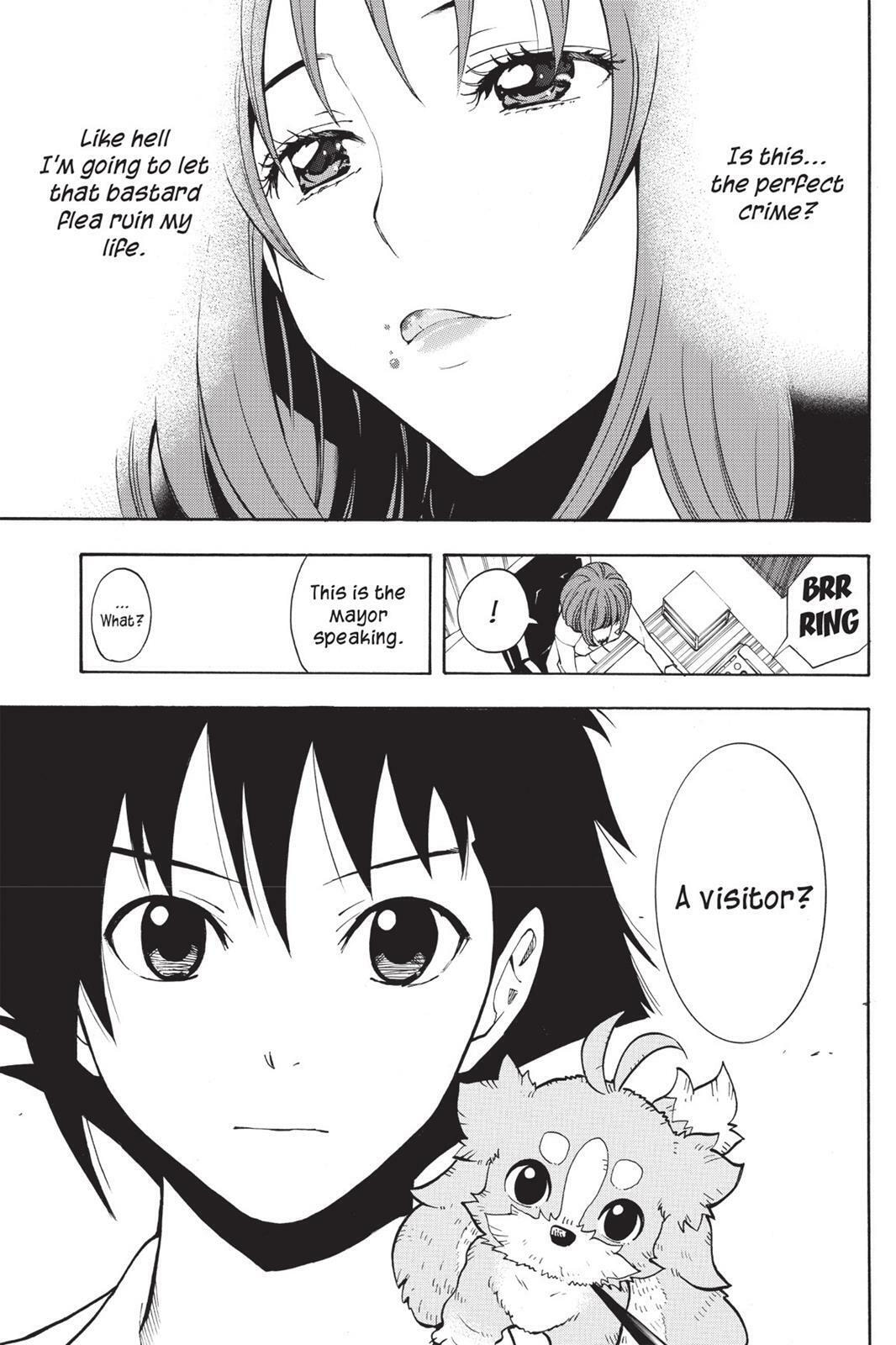 Read Sherlock Bones chapter 7.3 image 12 on Lezhin