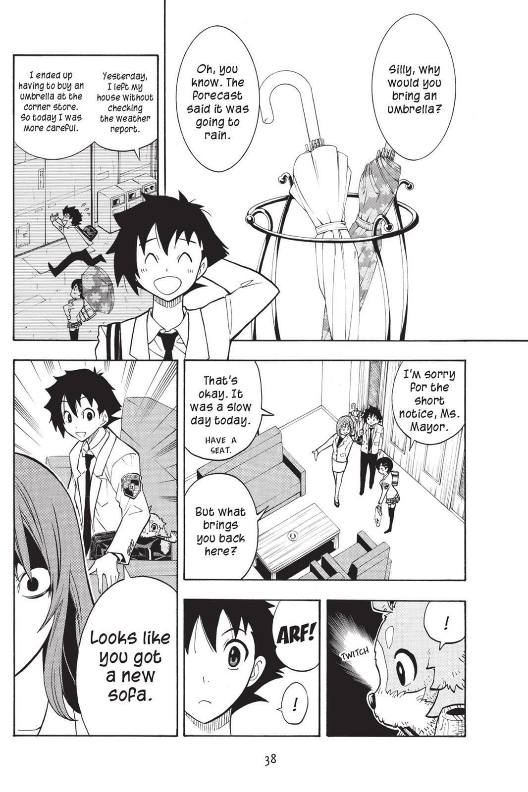 Read Sherlock Bones chapter 7.3 image 13 on Lezhin