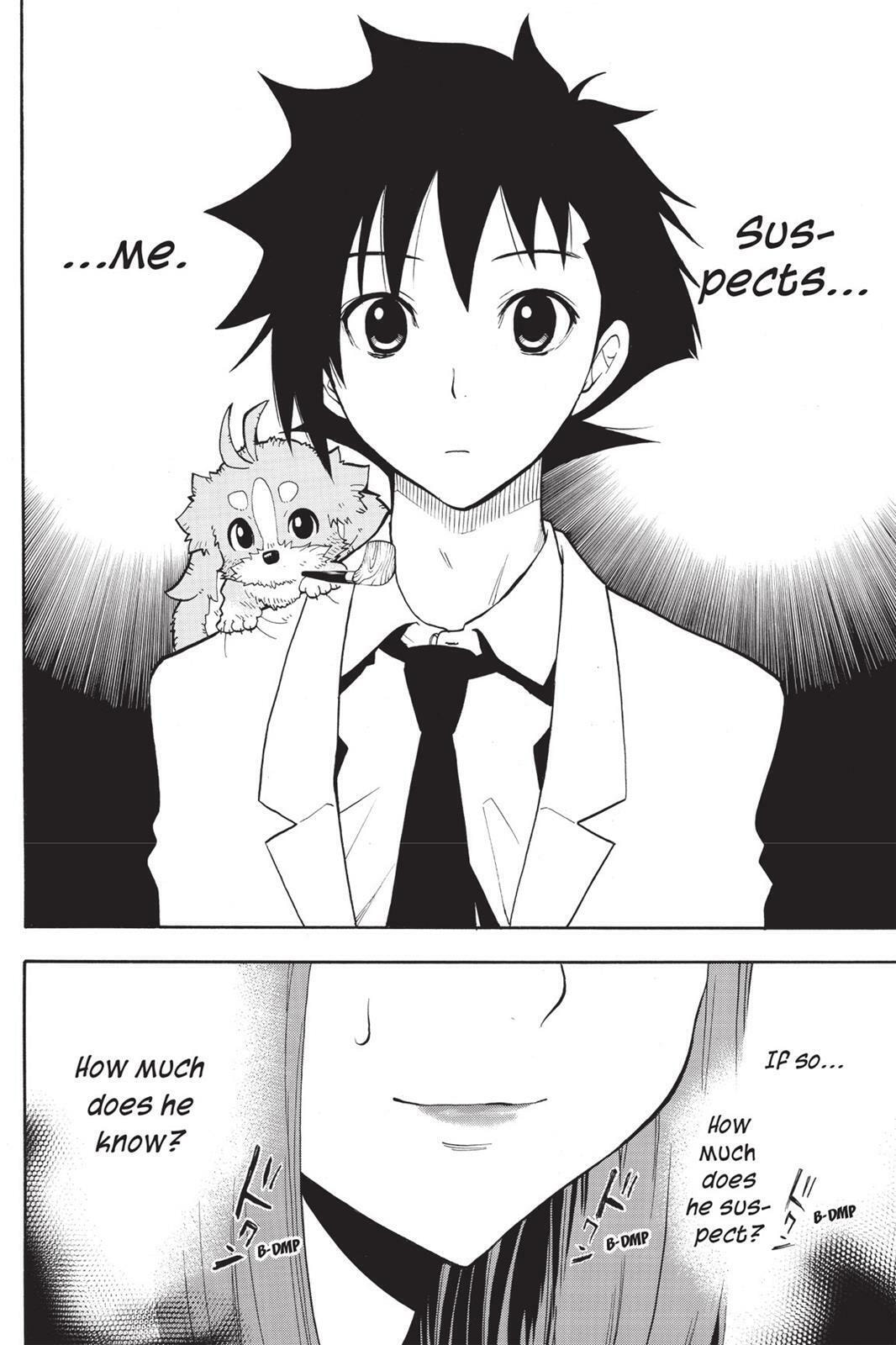 Read Sherlock Bones chapter 7.3 image 19 on Lezhin