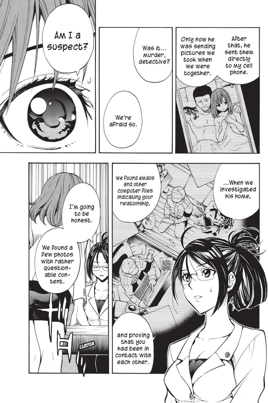Read Sherlock Bones chapter 7.3 image 2 on Lezhin