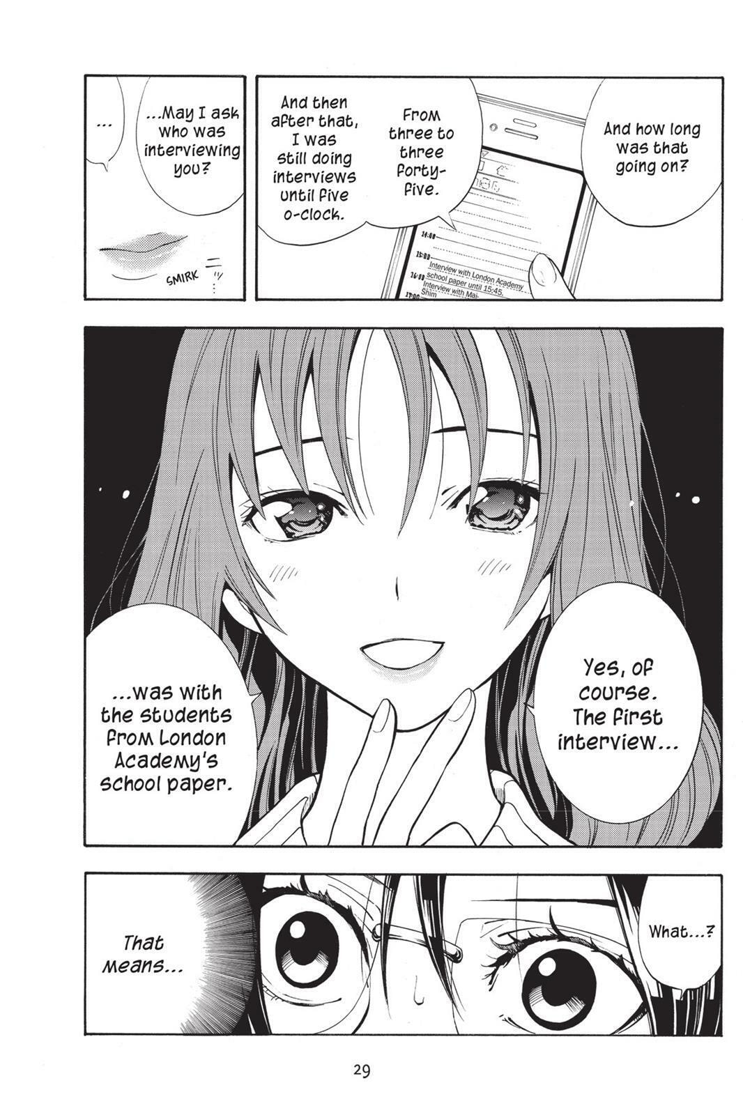 Read Sherlock Bones chapter 7.3 image 4 on Lezhin