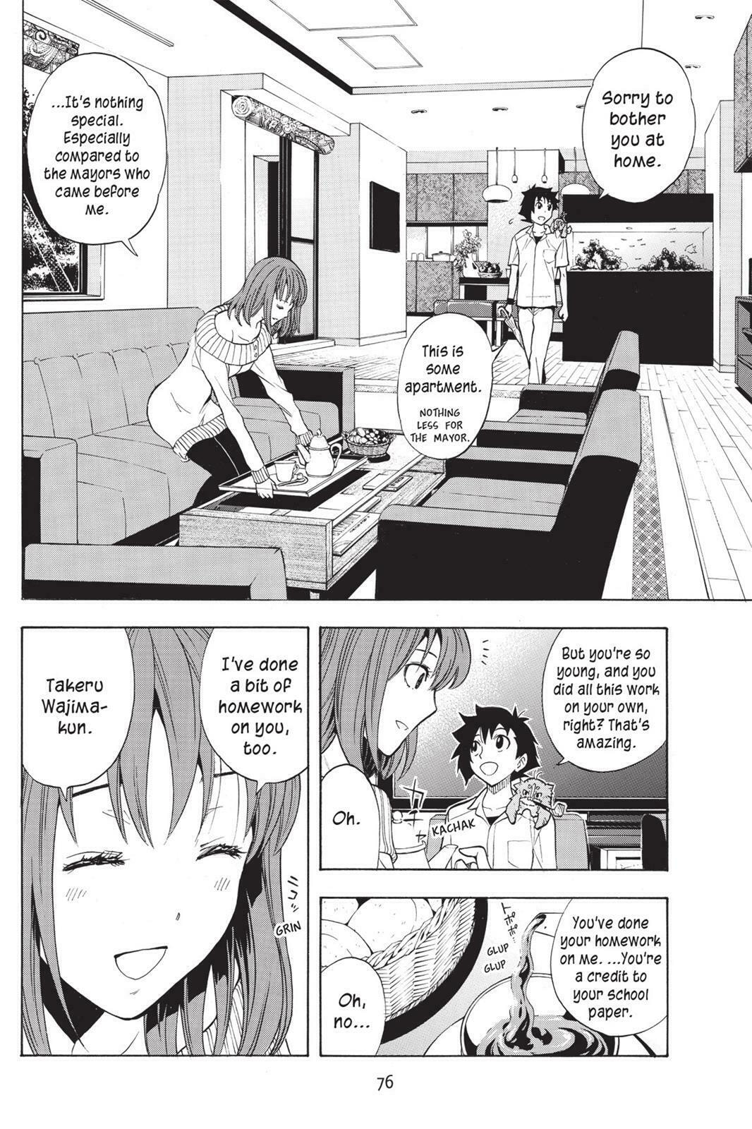Read Sherlock Bones chapter 7.5 image 10 on Lezhin