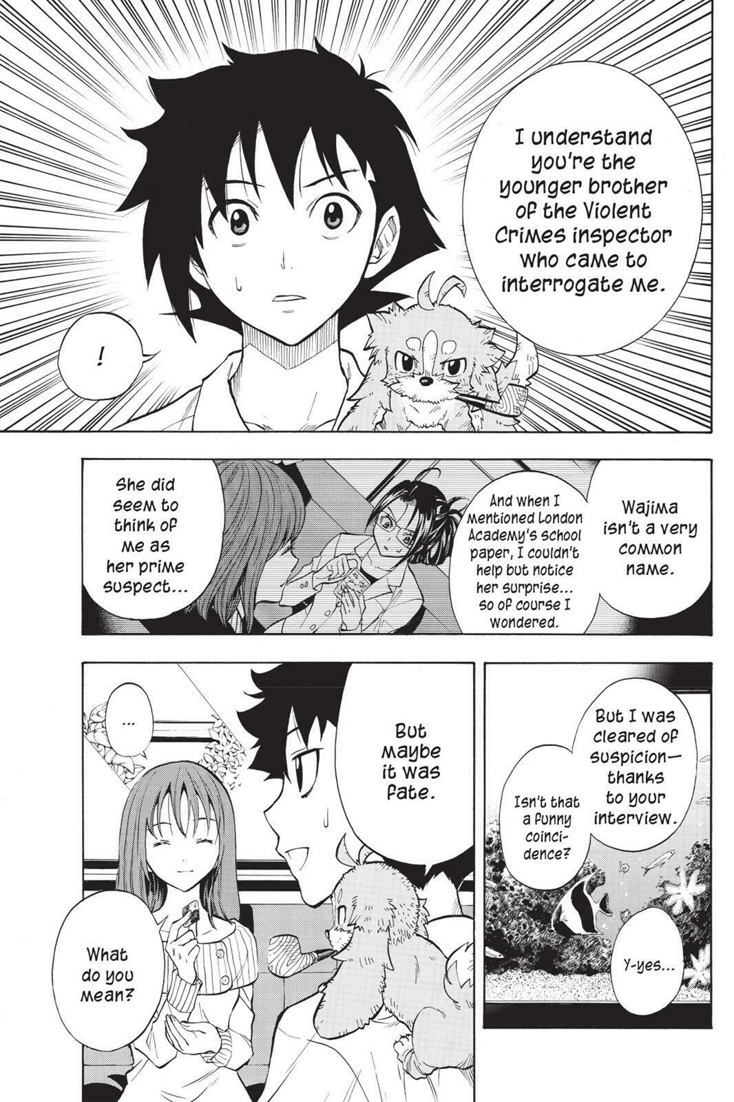 Read Sherlock Bones chapter 7.5 image 11 on Lezhin