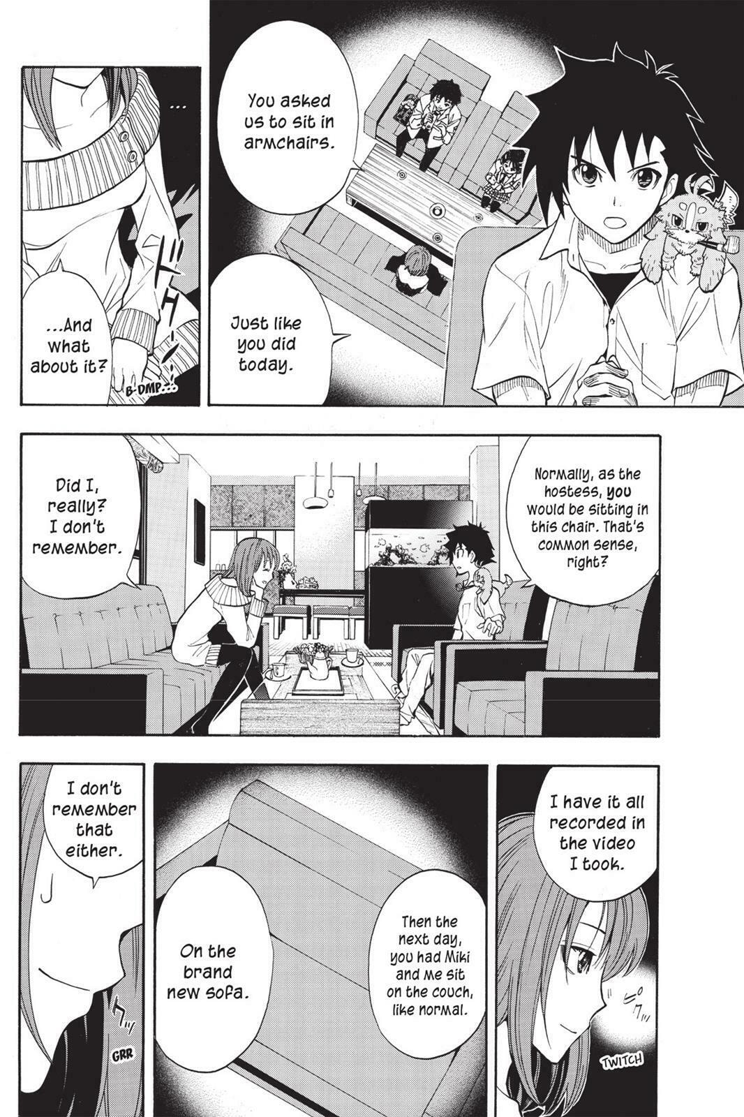 Read Sherlock Bones chapter 7.5 image 14 on Lezhin