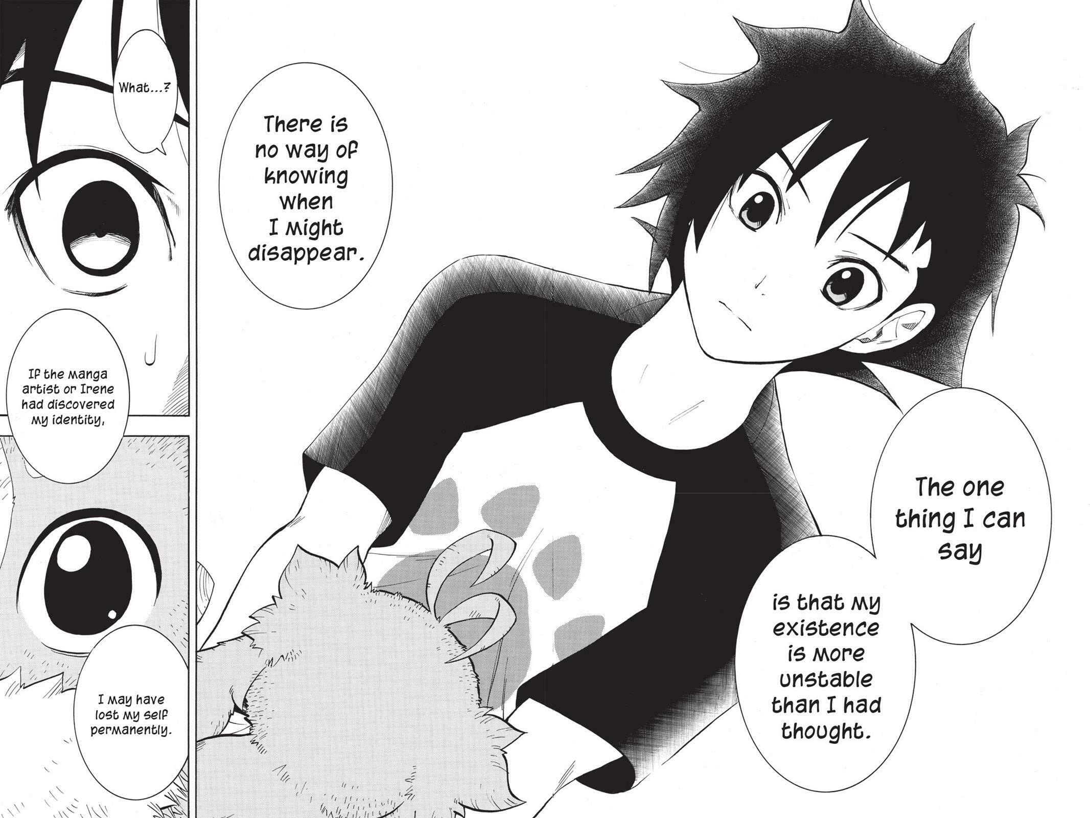 Read Sherlock Bones chapter 7.5 image 5 on Lezhin