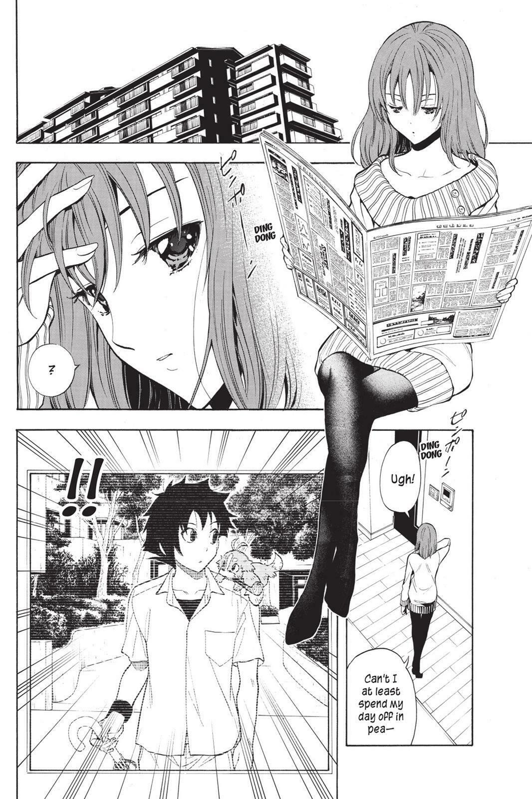 Read Sherlock Bones chapter 7.5 image 8 on Lezhin