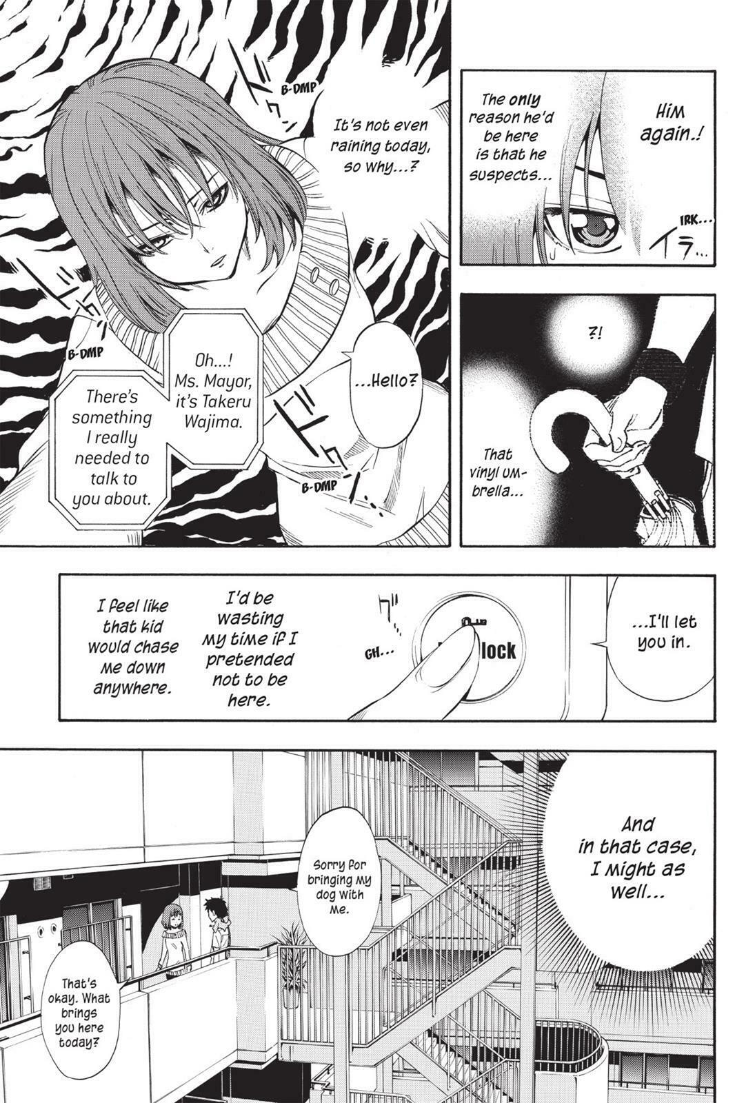 Read Sherlock Bones chapter 7.5 image 9 on Lezhin