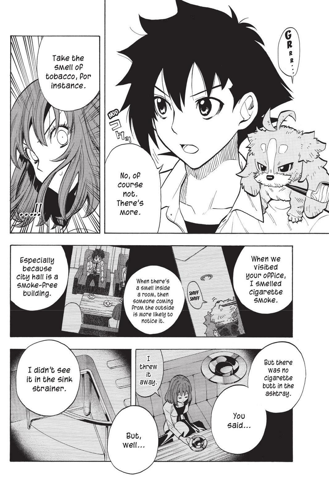 Read Sherlock Bones chapter 7.6 image 1 on Lezhin