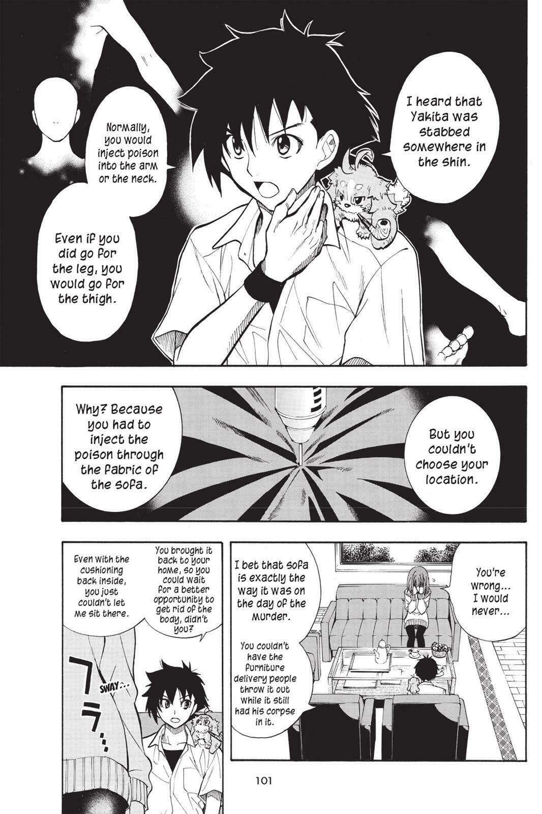 Read Sherlock Bones chapter 7.6 image 16 on Lezhin