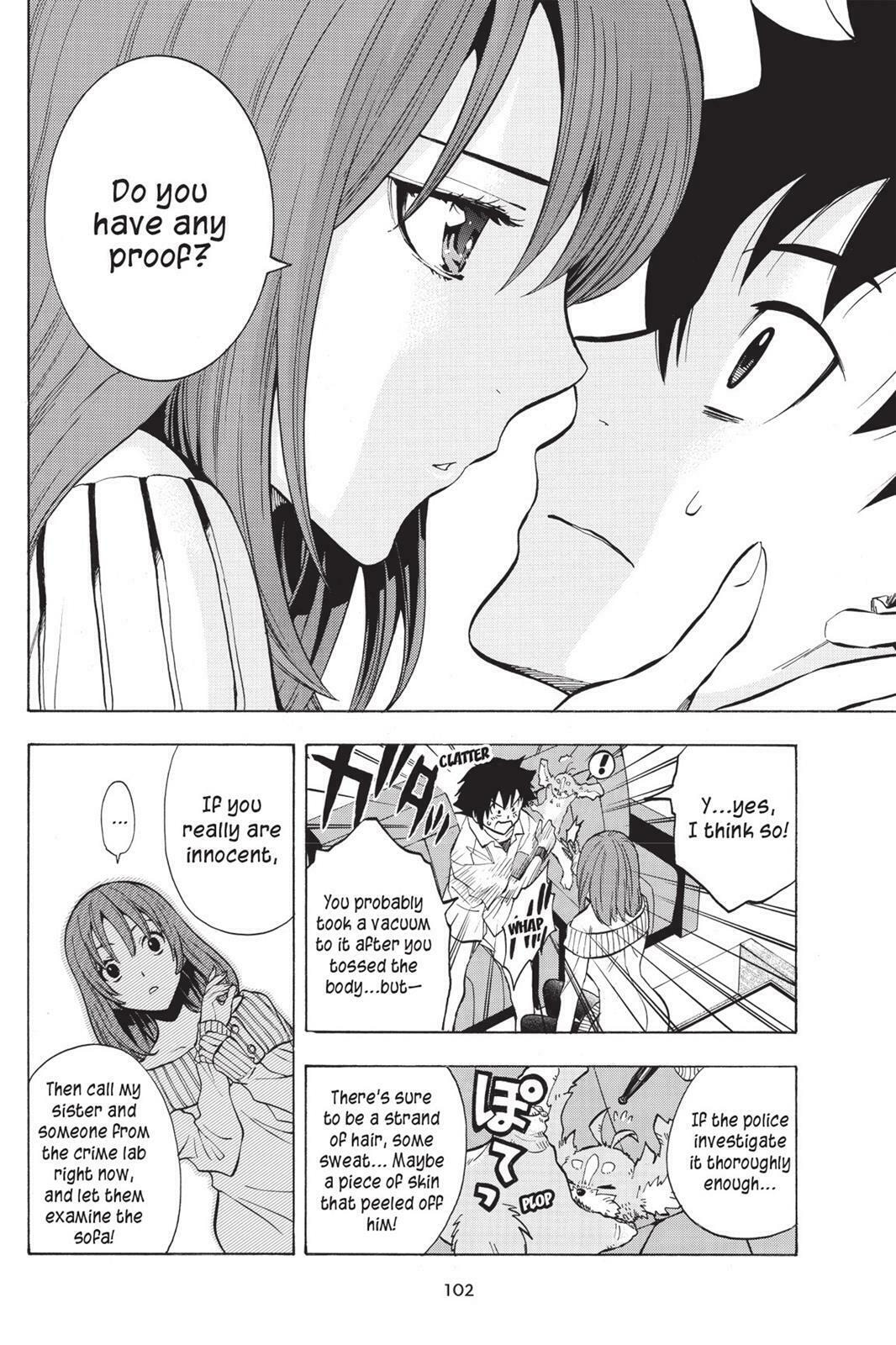 Read Sherlock Bones chapter 7.6 image 17 on Lezhin