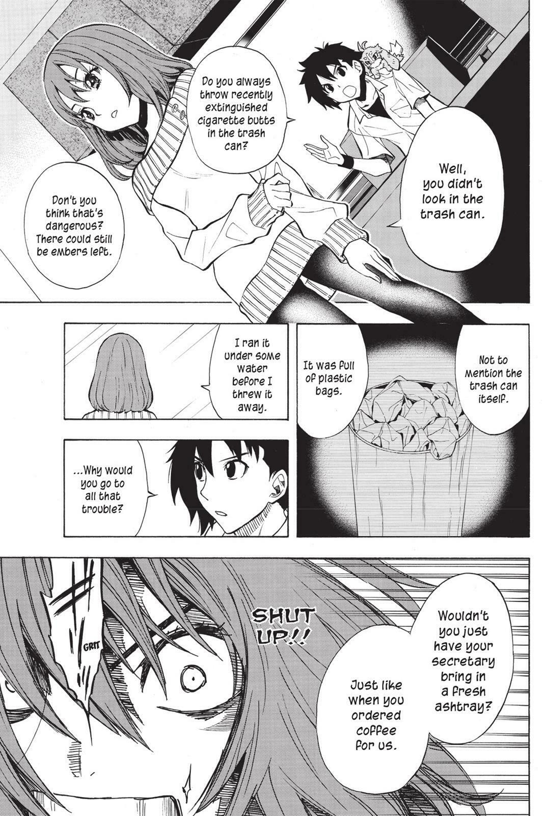 Read Sherlock Bones chapter 7.6 image 2 on Lezhin