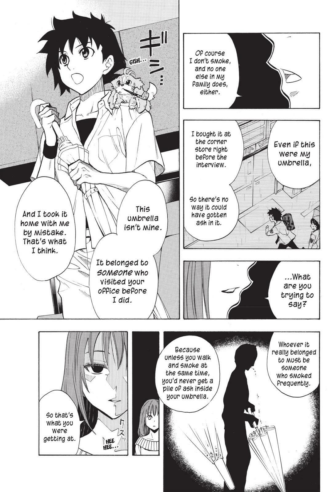 Read Sherlock Bones chapter 7.6 image 4 on Lezhin