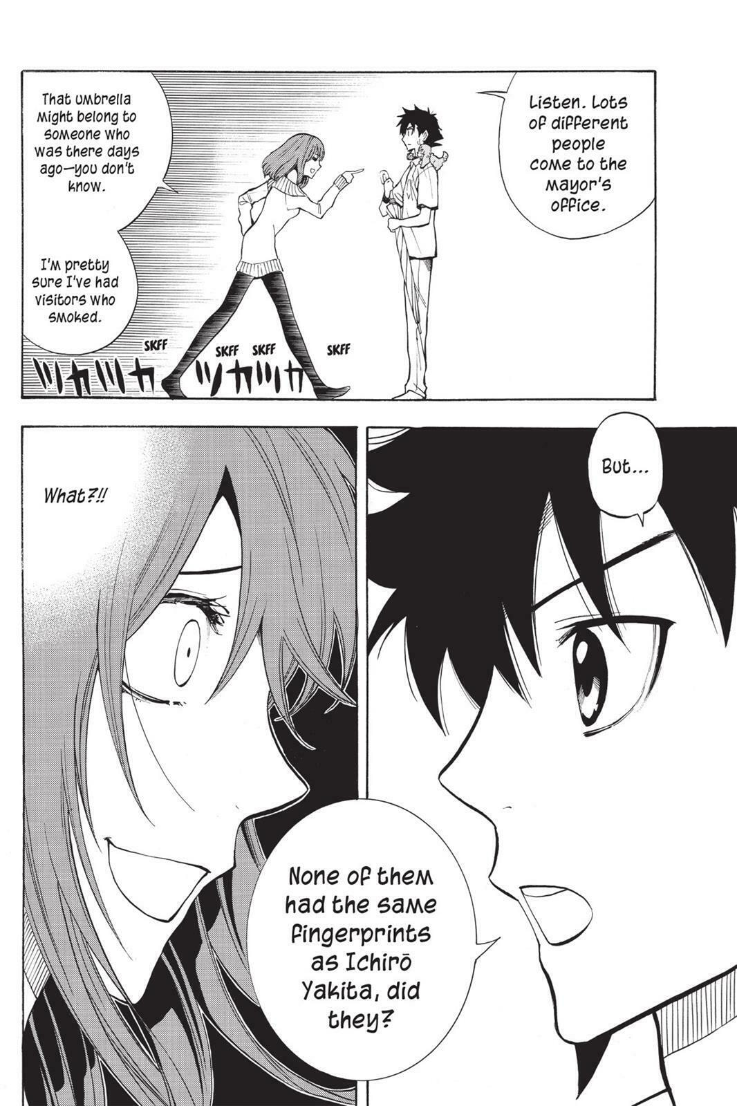 Read Sherlock Bones chapter 7.6 image 5 on Lezhin