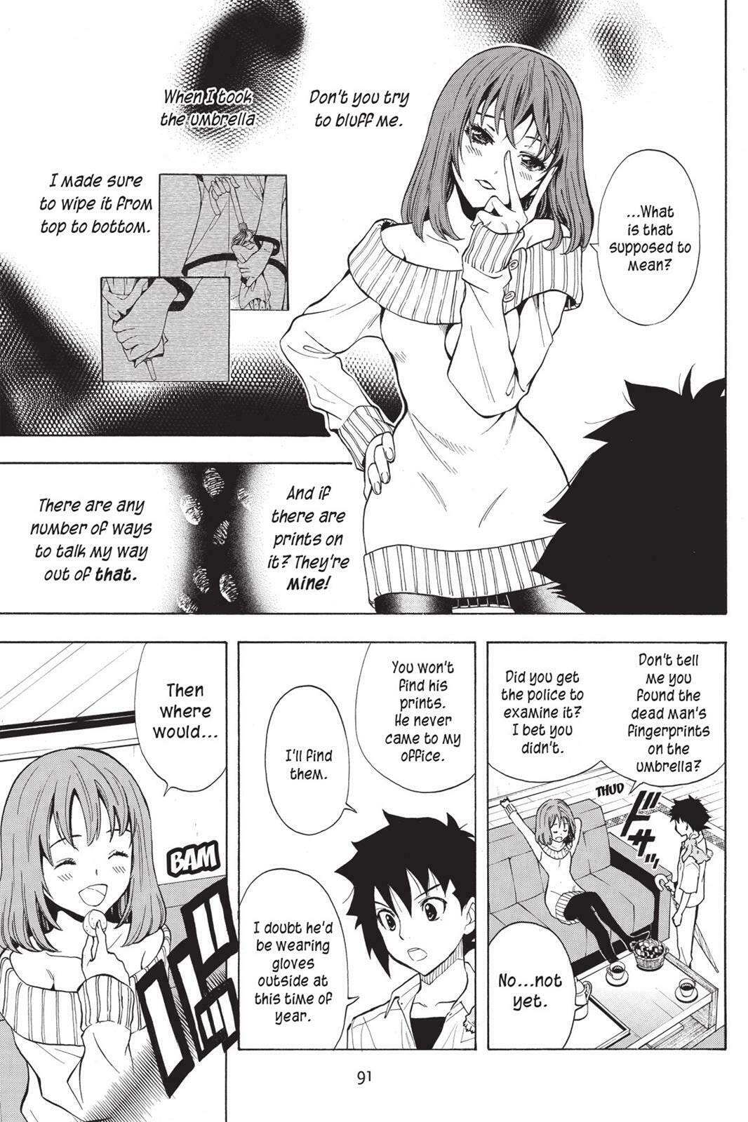 Read Sherlock Bones chapter 7.6 image 6 on Lezhin