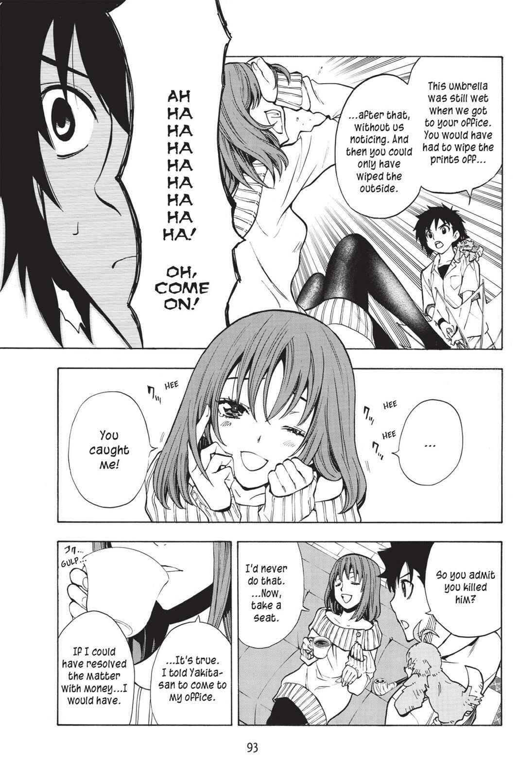 Read Sherlock Bones chapter 7.6 image 8 on Lezhin