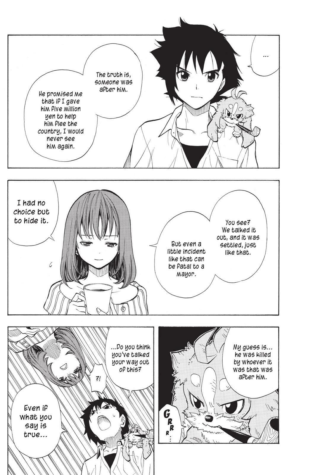 Read Sherlock Bones chapter 7.6 image 9 on Lezhin