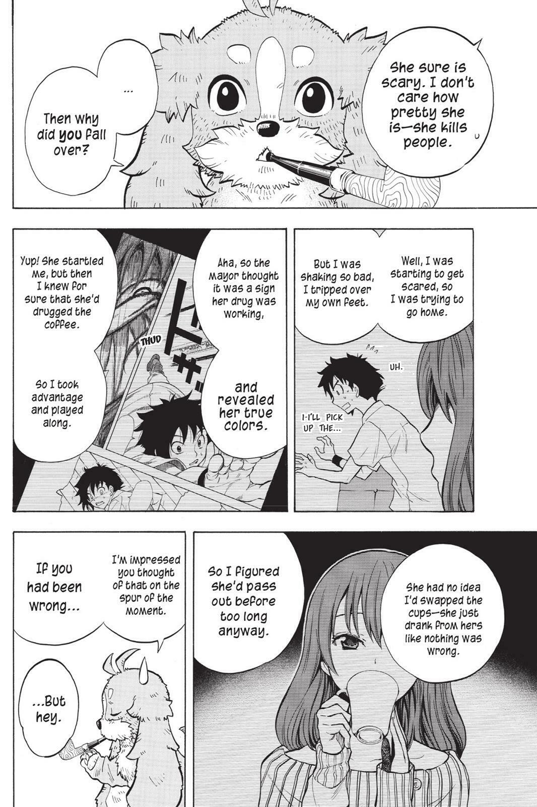 Read Sherlock Bones chapter 7.7 image 17 on Lezhin