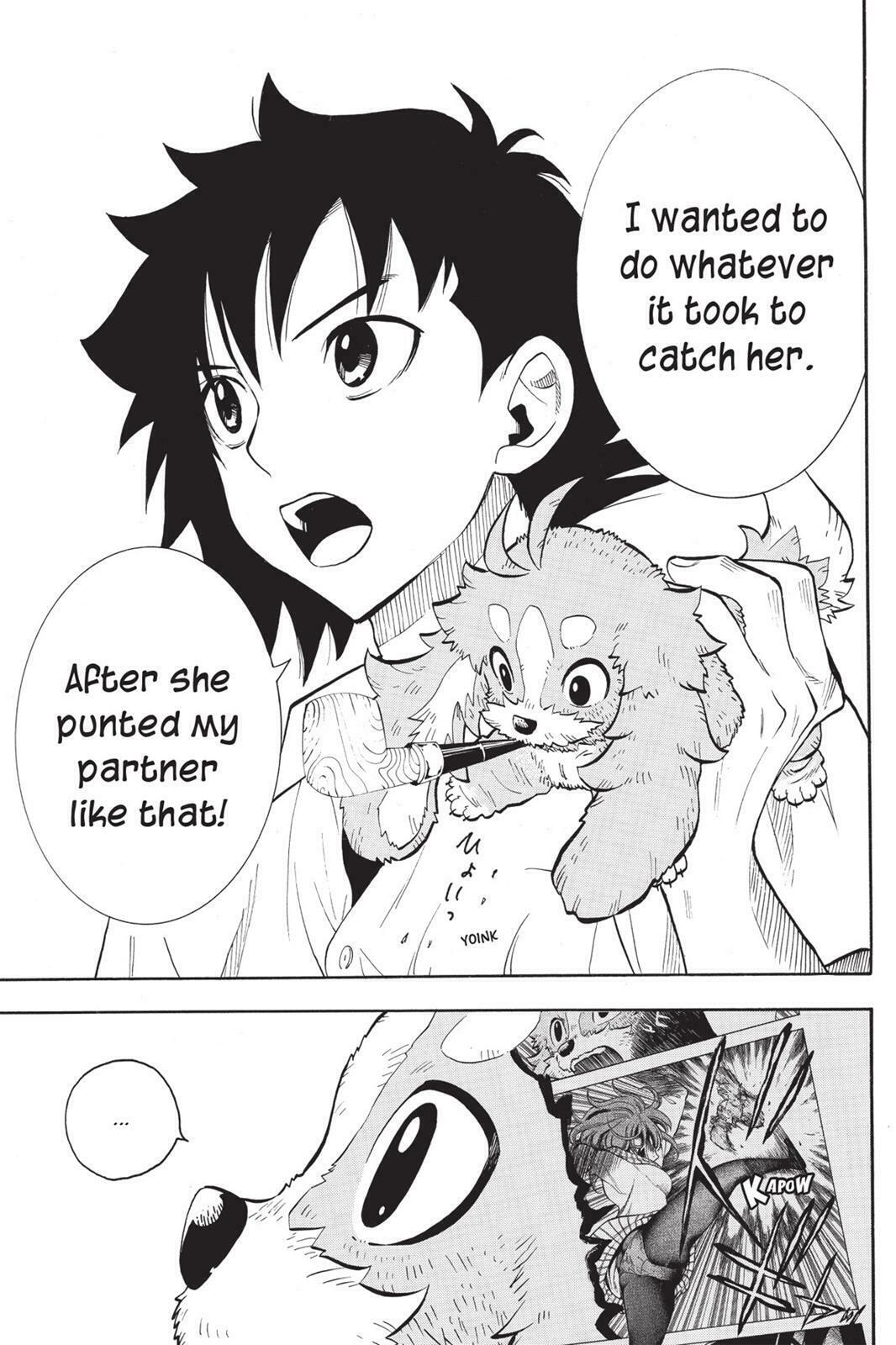 Read Sherlock Bones chapter 7.7 image 18 on Lezhin