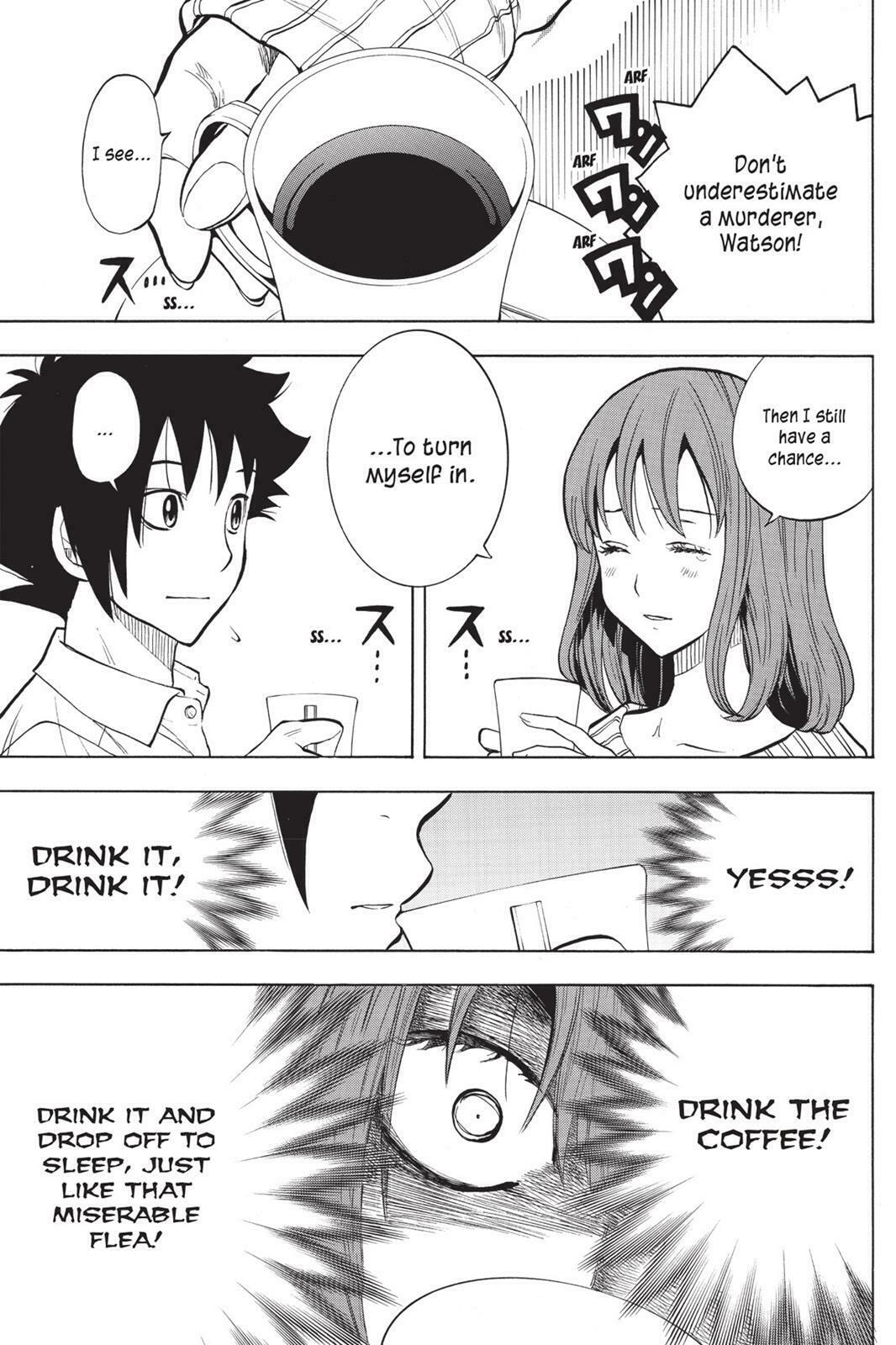 Read Sherlock Bones chapter 7.7 image 6 on Lezhin