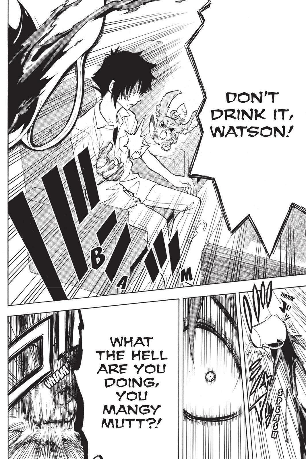 Read Sherlock Bones chapter 7.7 image 7 on Lezhin