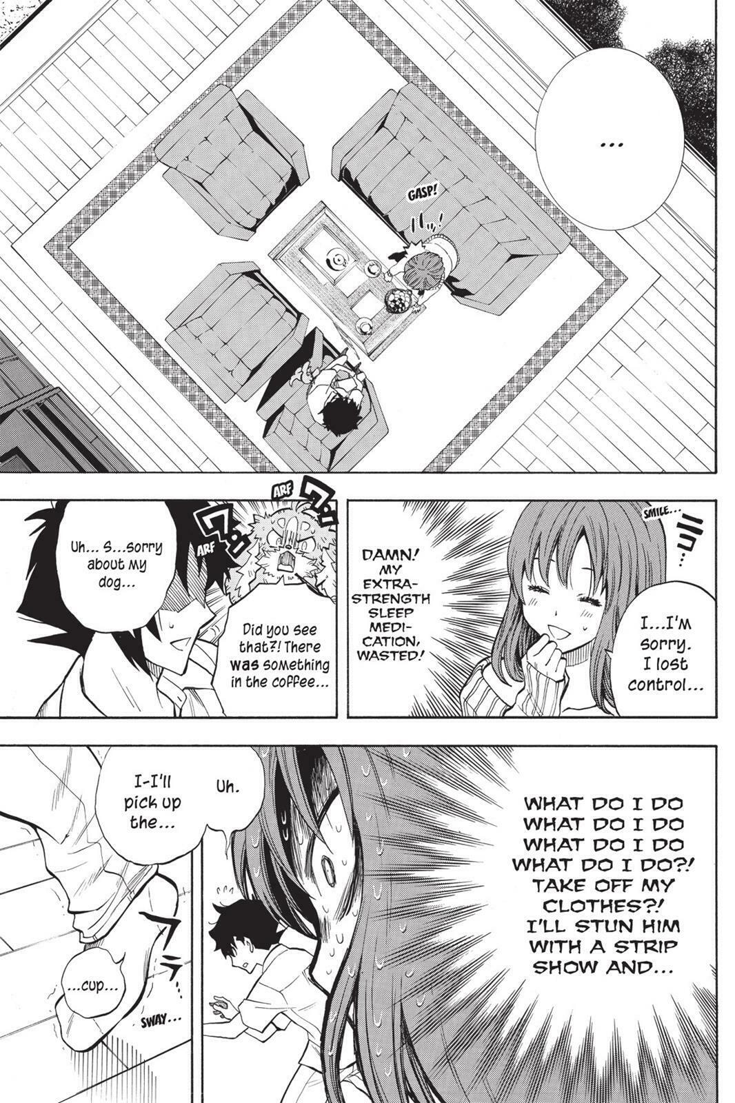 Read Sherlock Bones chapter 7.7 image 8 on Lezhin