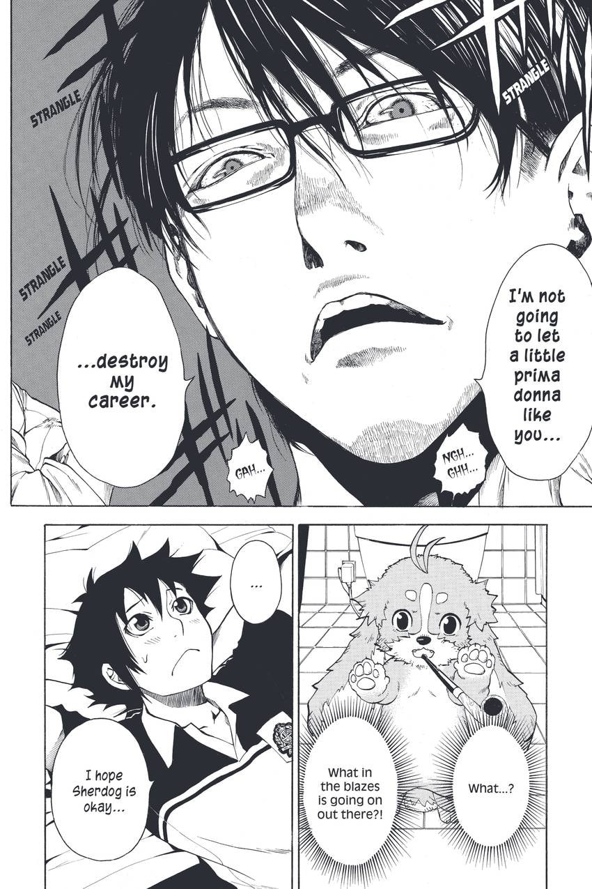 Read Sherlock Bones chapter 7 image 21 on Lezhin