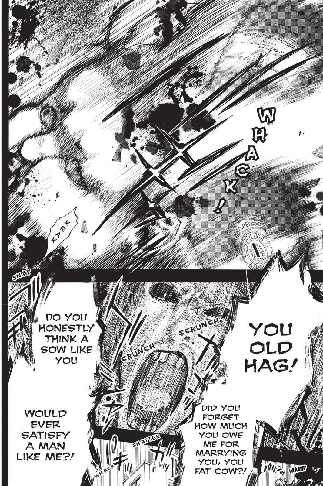 Read Sherlock Bones chapter 8.1 image 2 on Lezhin