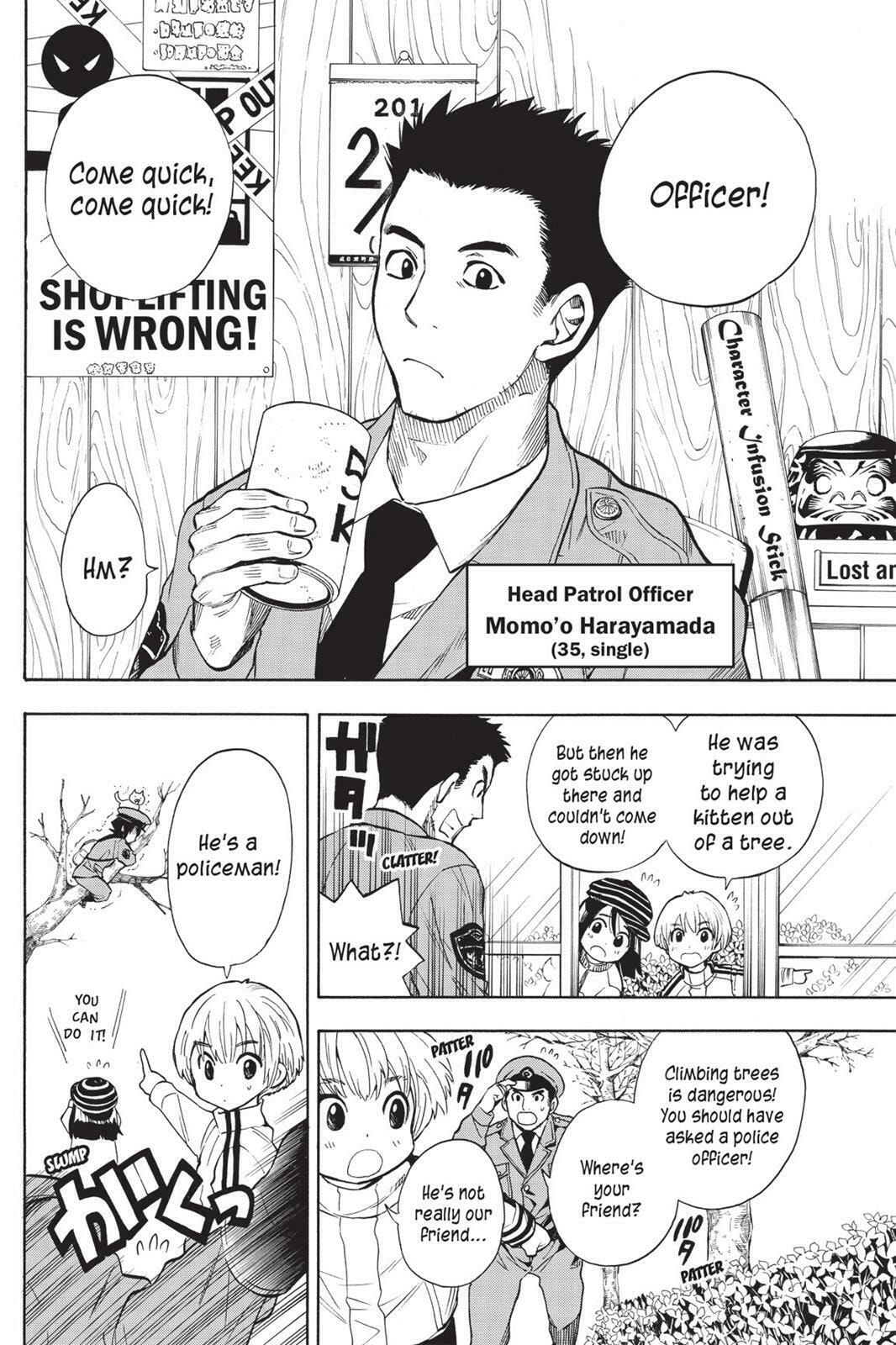 Read Sherlock Bones chapter 8.1 image 6 on Lezhin