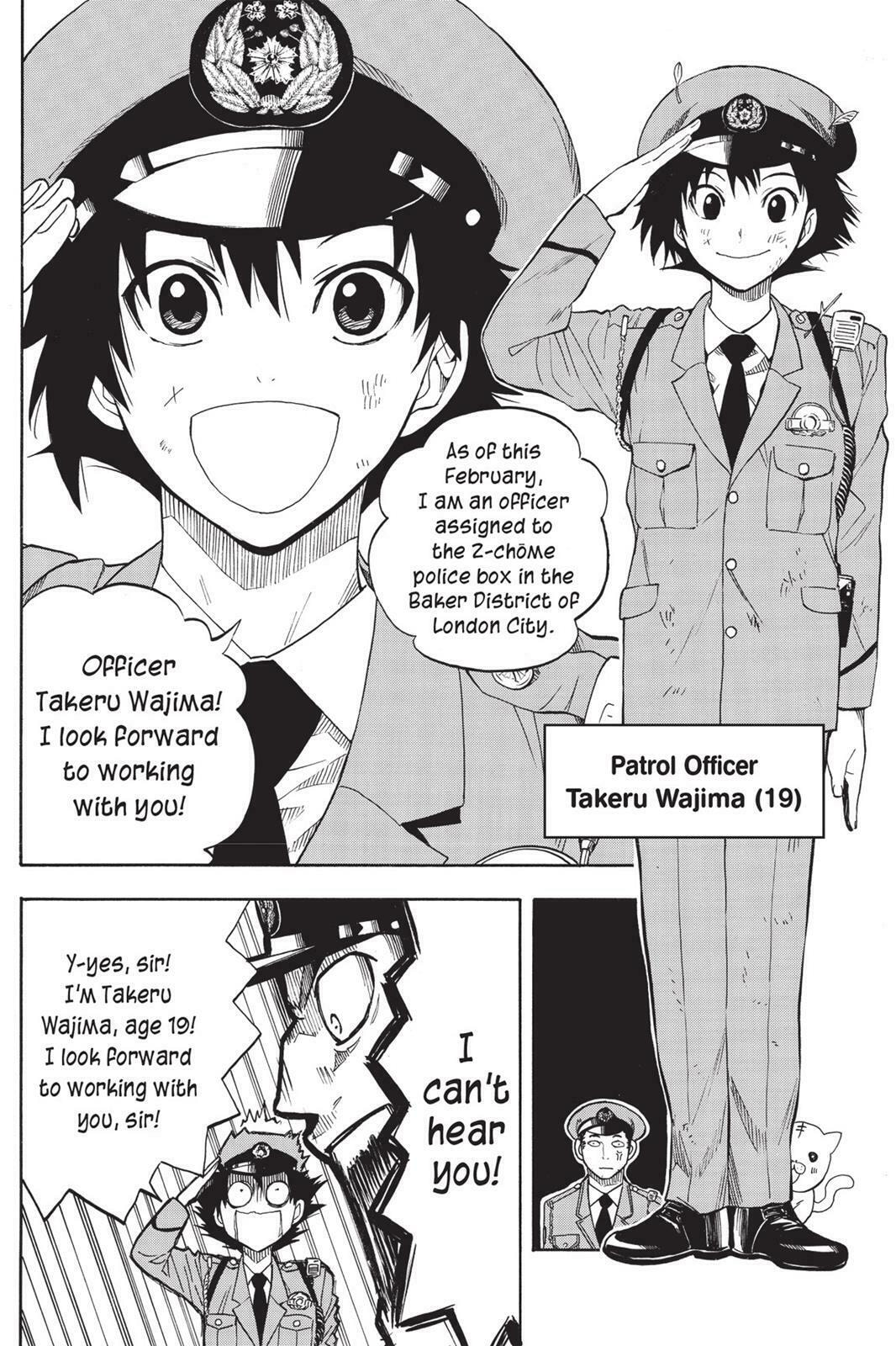 Read Sherlock Bones chapter 8.1 image 8 on Lezhin