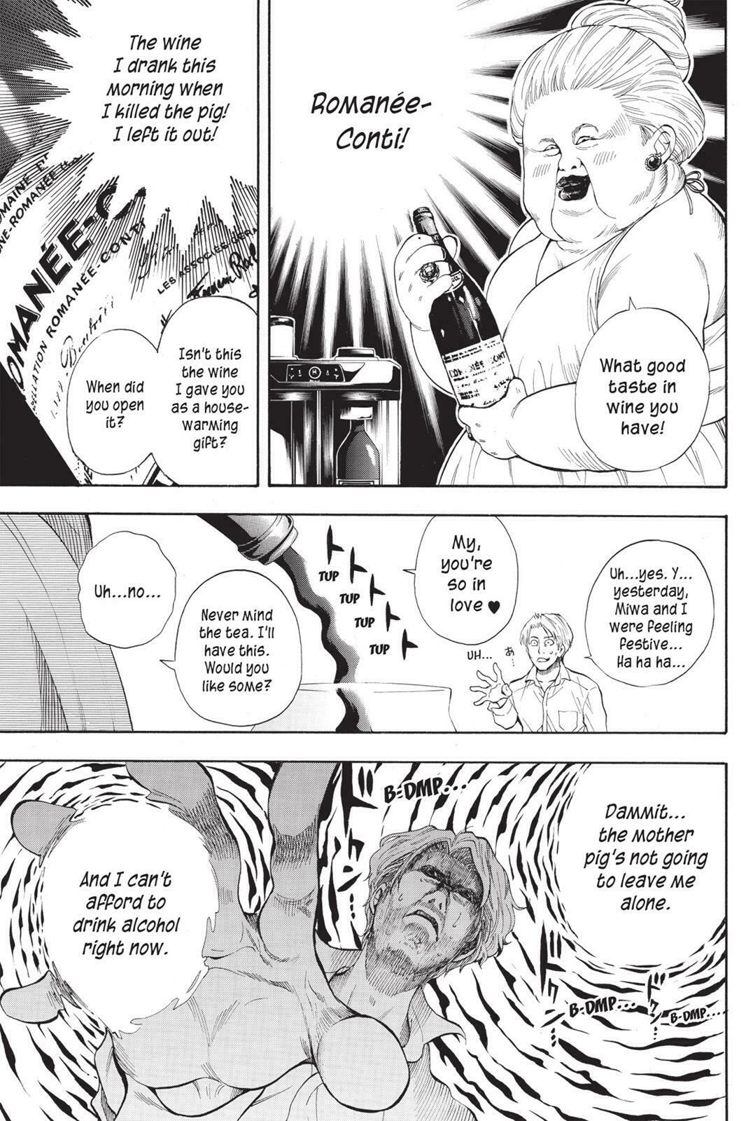 Read Sherlock Bones chapter 8.2 image 10 on Lezhin