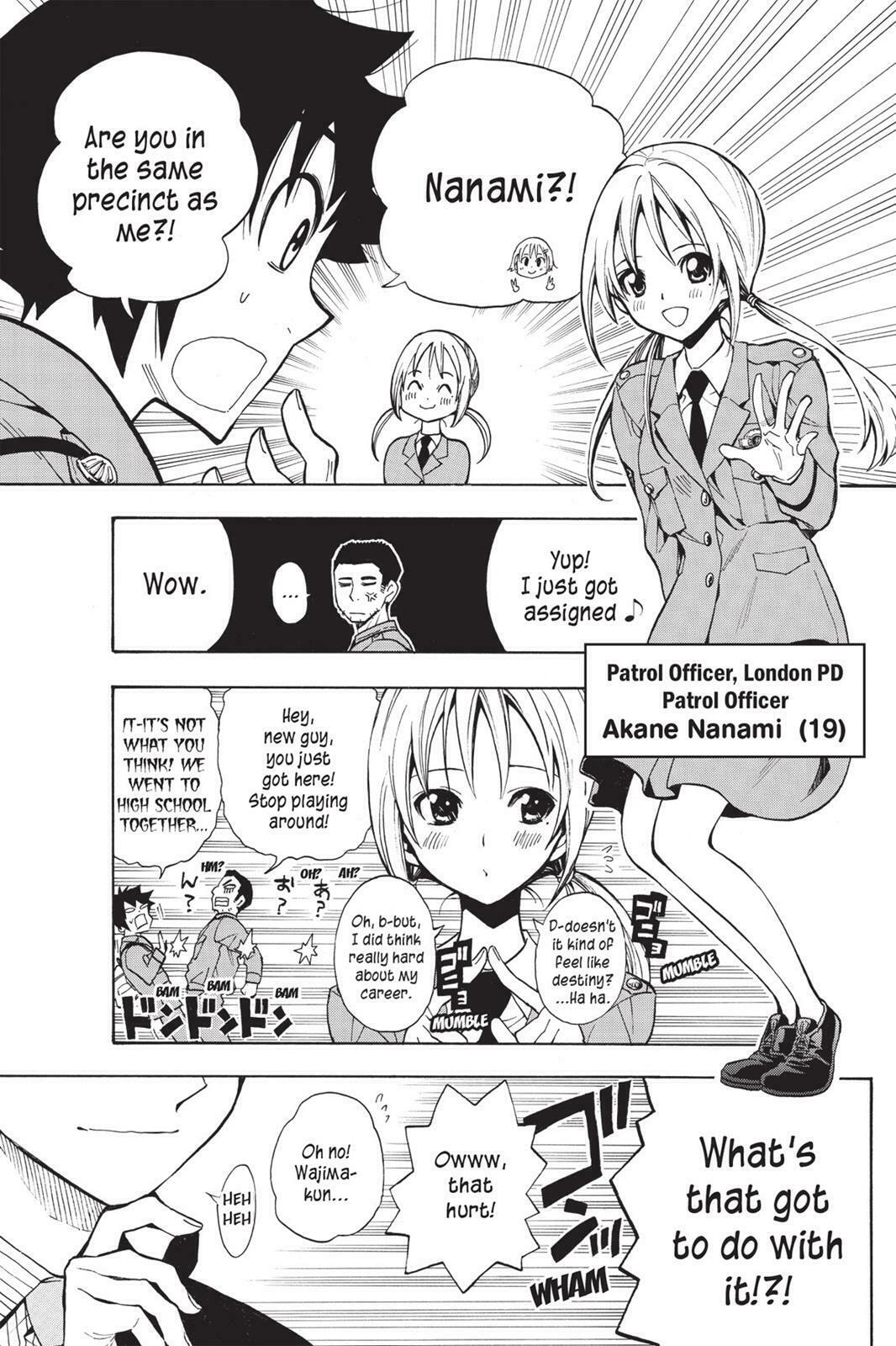 Read Sherlock Bones chapter 8.2 image 12 on Lezhin