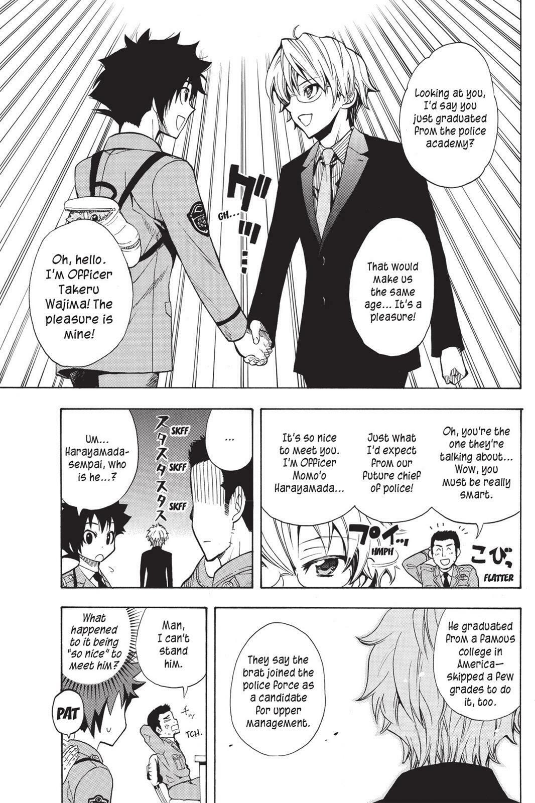 Read Sherlock Bones chapter 8.2 image 14 on Lezhin