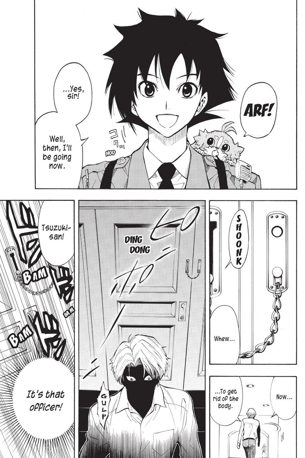 Read Sherlock Bones chapter 8.2 image 2 on Lezhin