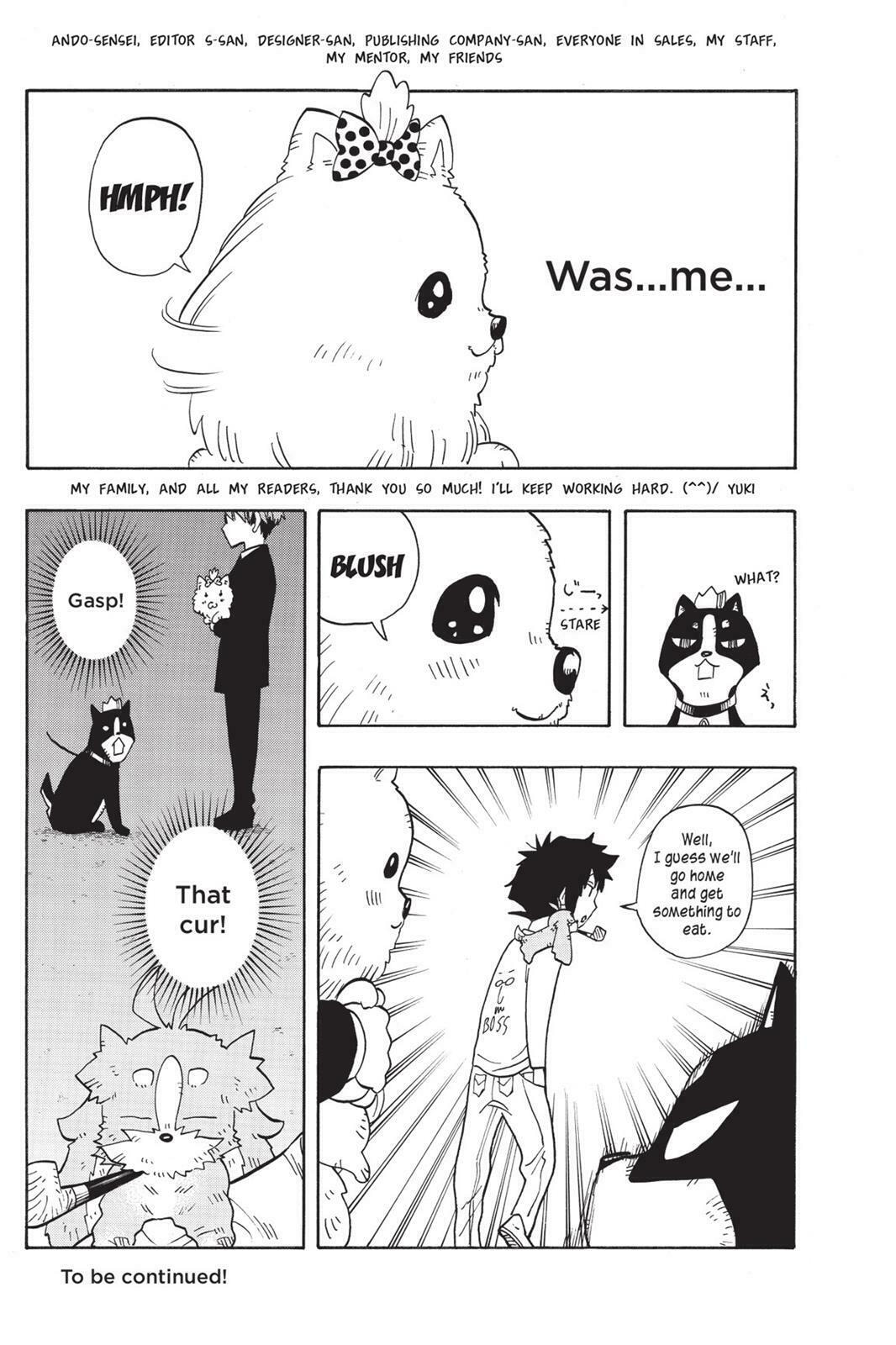Read Sherlock Bones chapter 8.2 image 21 on Lezhin