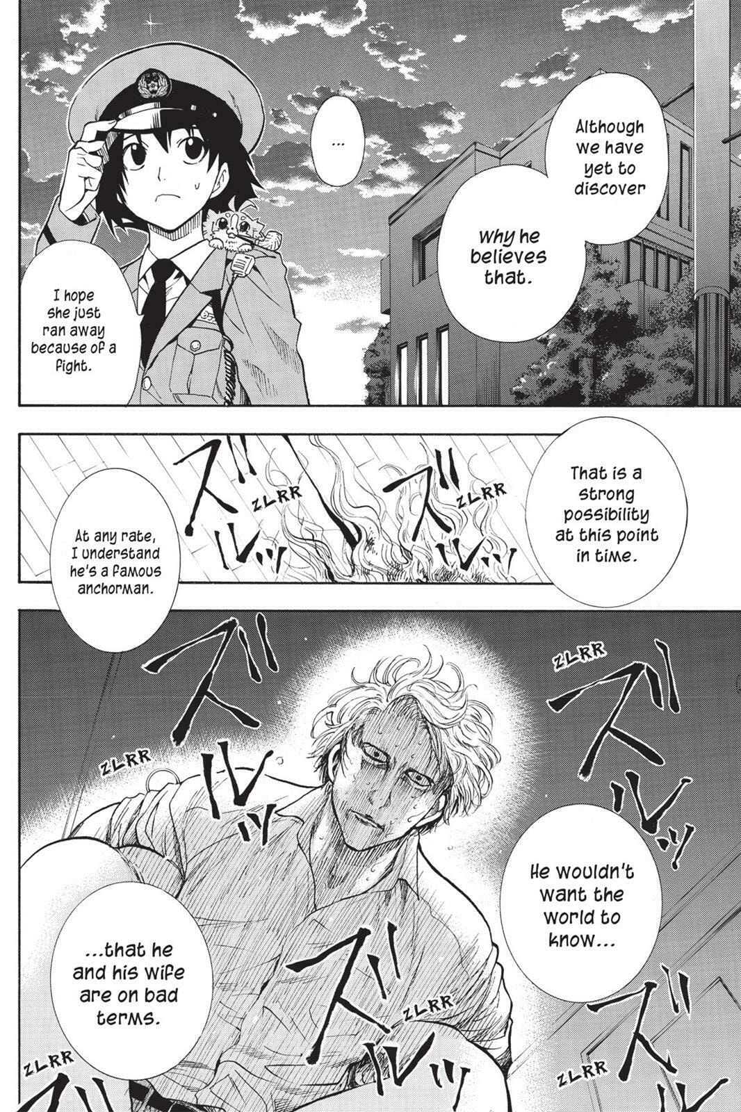 Read Sherlock Bones chapter 8.2 image 5 on Lezhin
