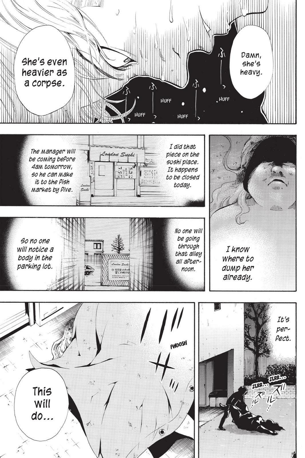 Read Sherlock Bones chapter 8.2 image 6 on Lezhin