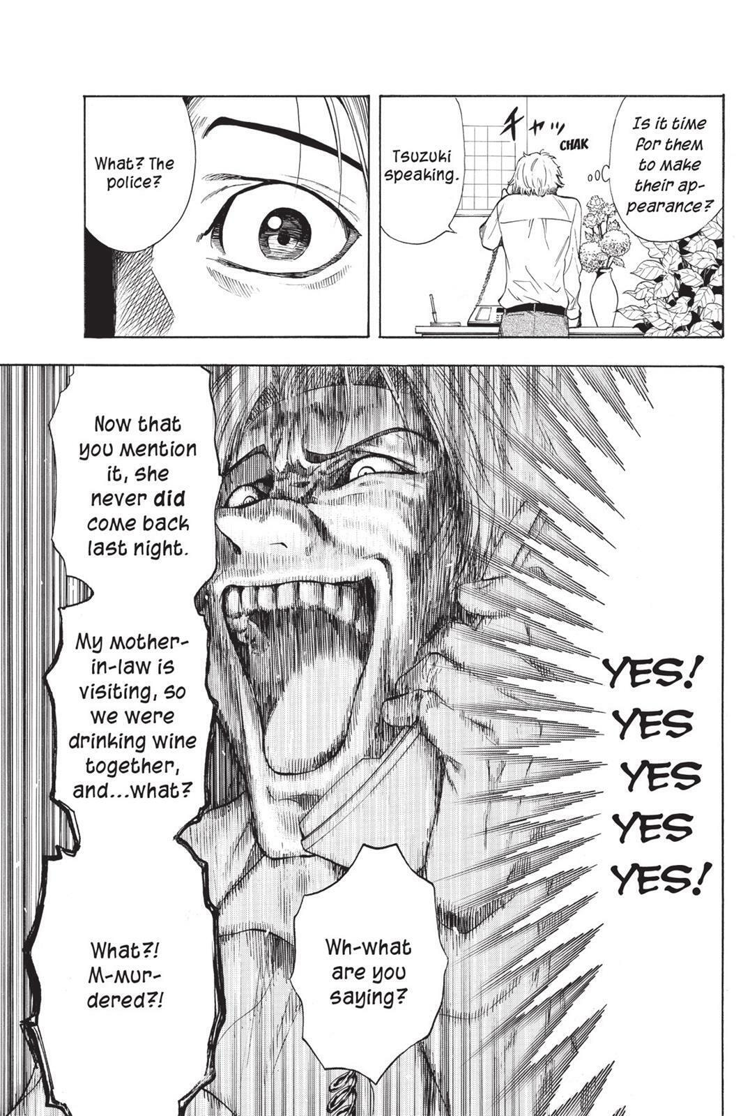 Read Sherlock Bones chapter 8.3 image 15 on Lezhin