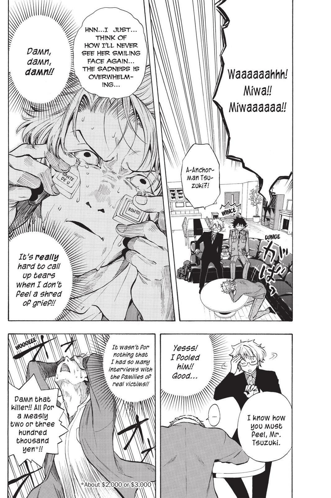 Read Sherlock Bones chapter 8.4 image 1 on Lezhin