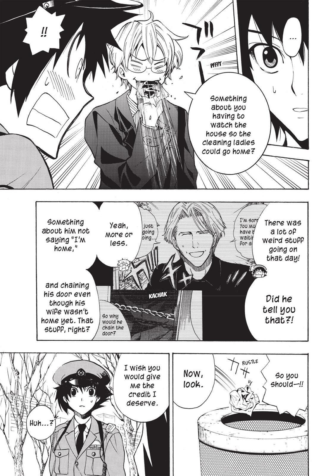 Read Sherlock Bones chapter 8.4 image 10 on Lezhin