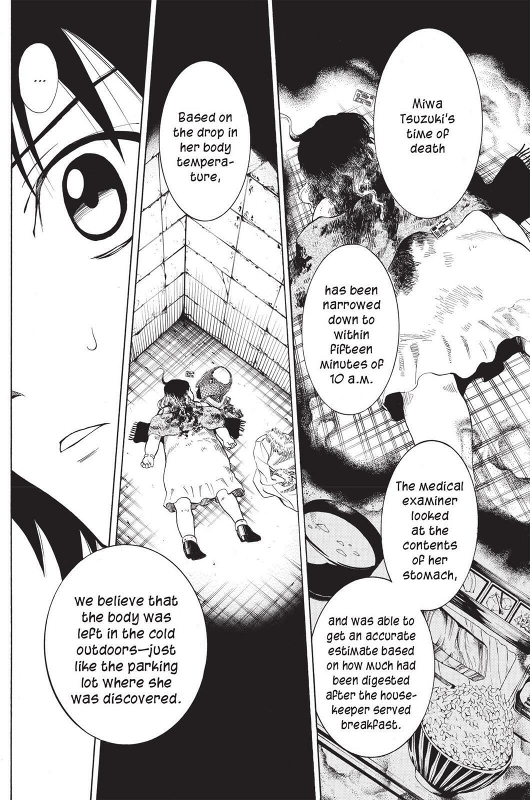 Read Sherlock Bones chapter 8.4 image 13 on Lezhin