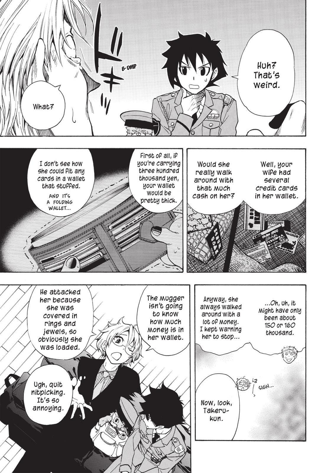 Read Sherlock Bones chapter 8.4 image 2 on Lezhin