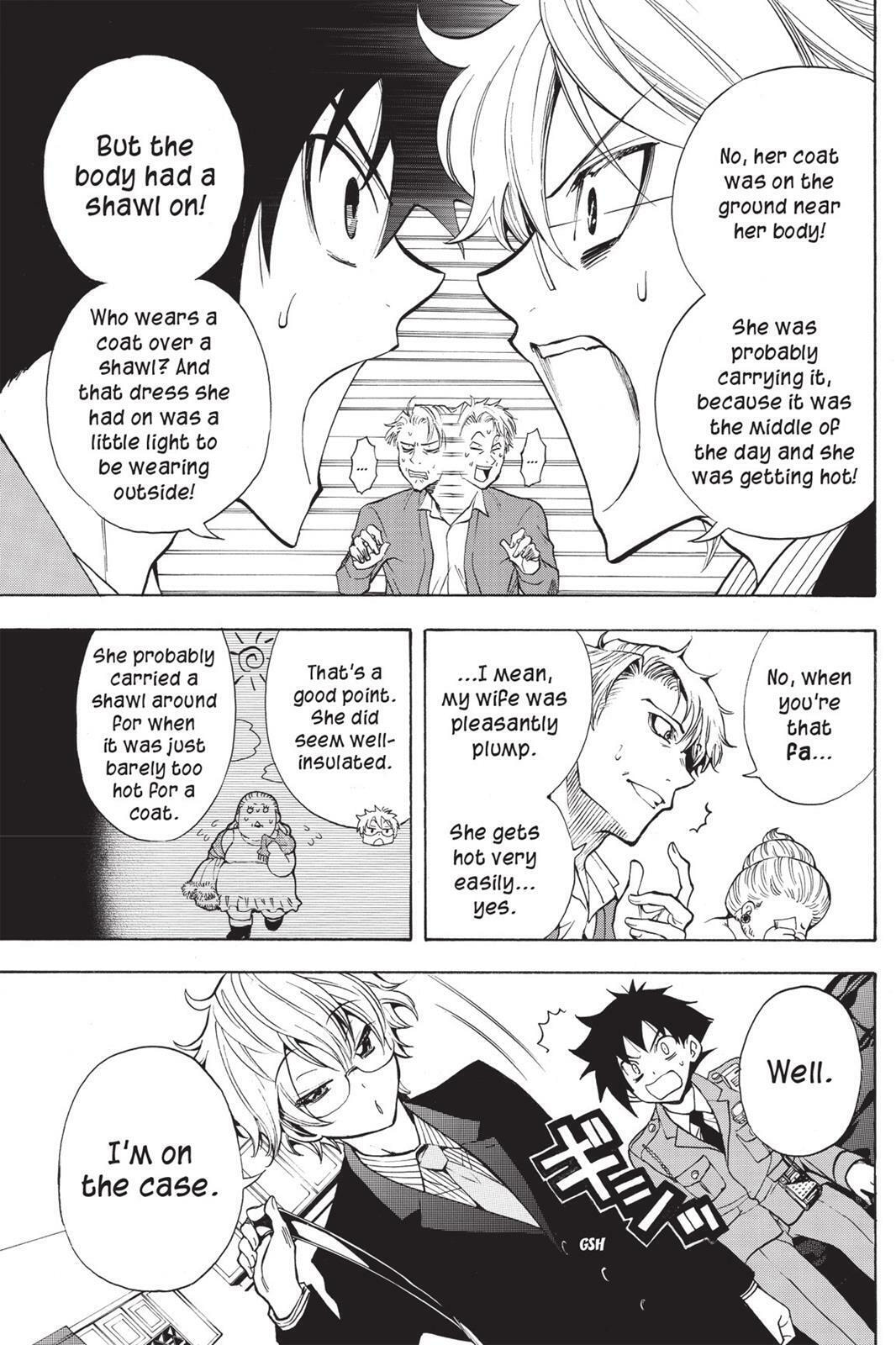 Read Sherlock Bones chapter 8.4 image 4 on Lezhin