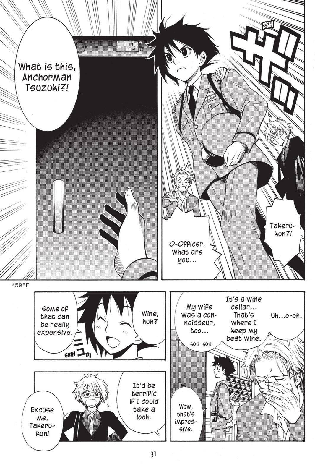Read Sherlock Bones chapter 8.4 image 6 on Lezhin