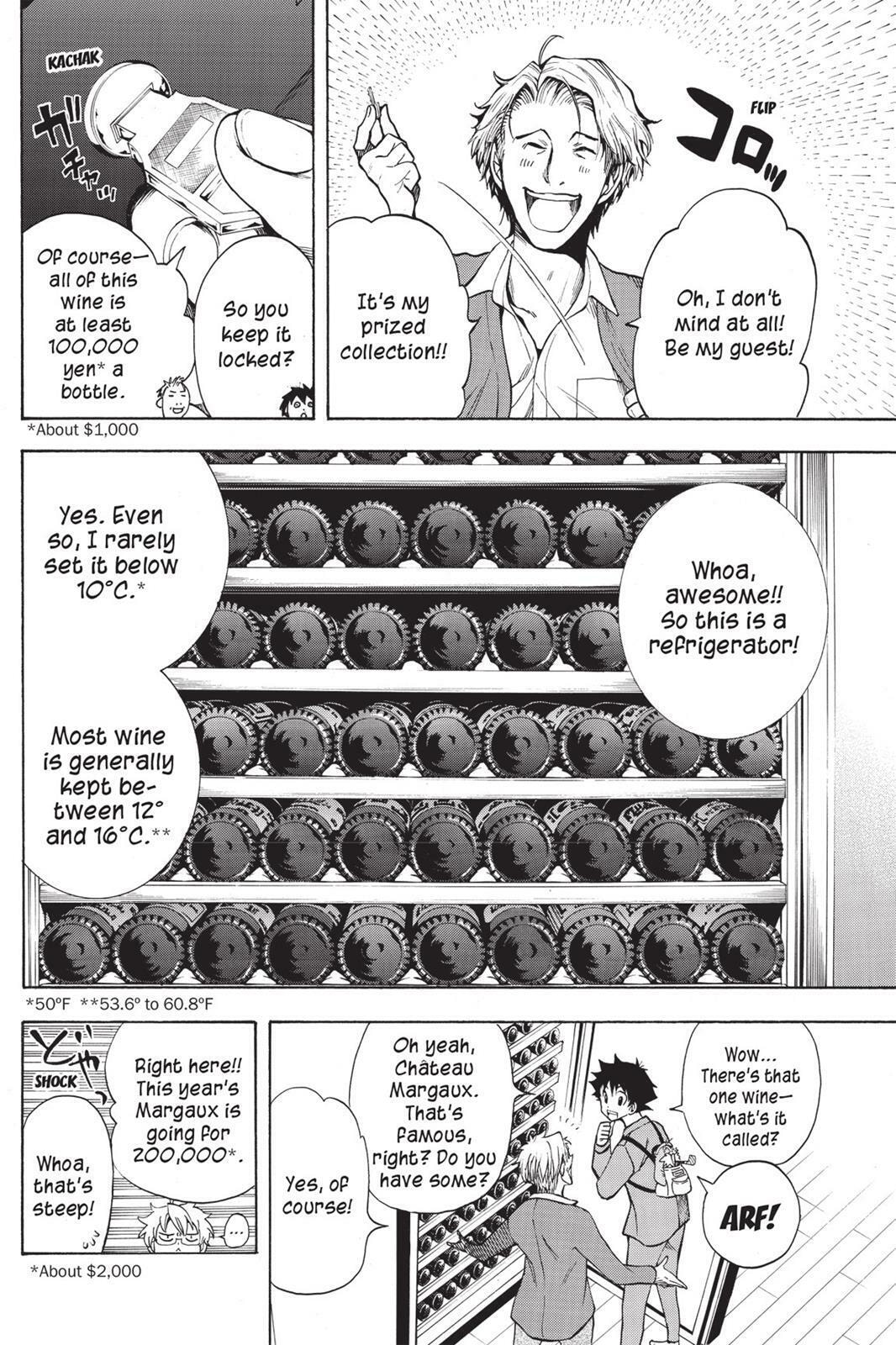 Read Sherlock Bones chapter 8.4 image 7 on Lezhin