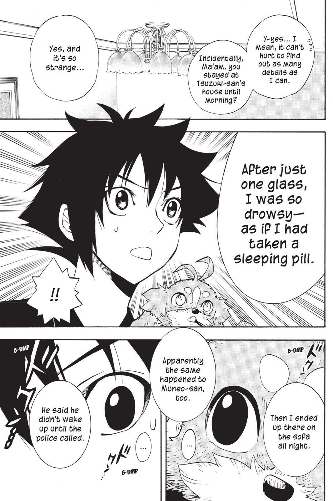 Read Sherlock Bones chapter 8.5 image 14 on Lezhin
