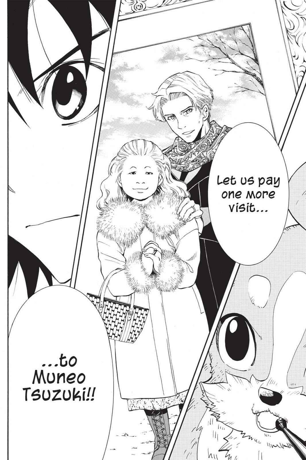 Read Sherlock Bones chapter 8.5 image 19 on Lezhin