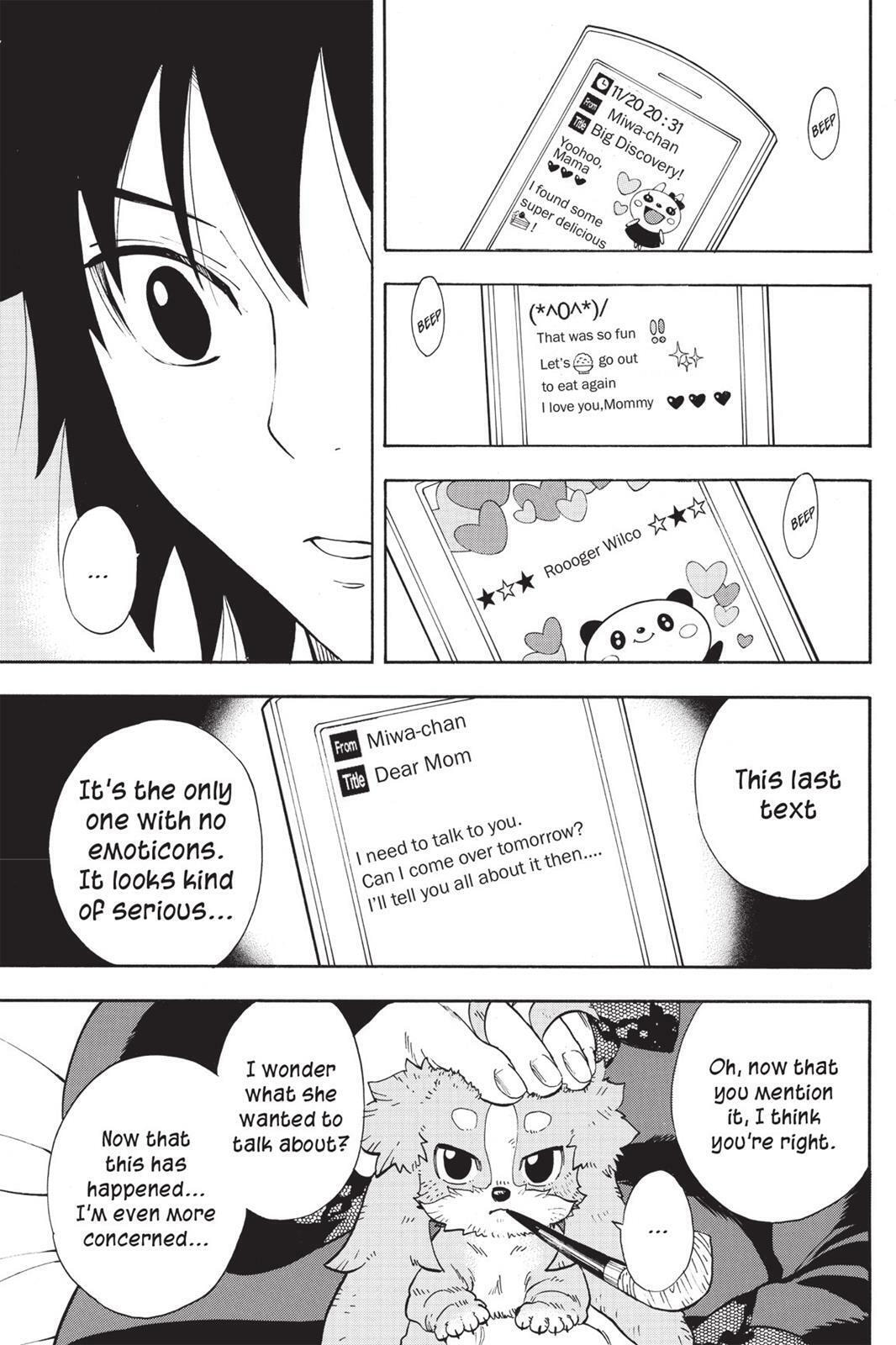 Read Sherlock Bones chapter 8.5 image 8 on Lezhin